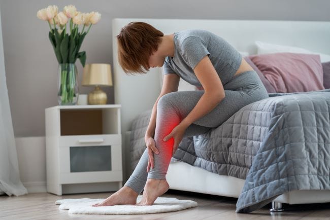 7 Cara Menghilangkan Pegal di Betis dengan Mudah - Alodokter