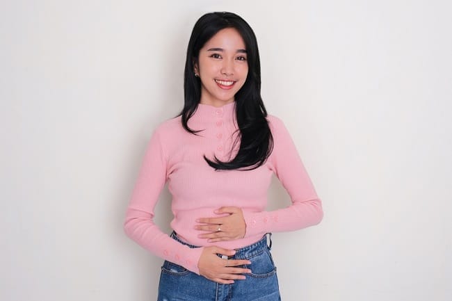 Bentuk Perut Ibu Hamil 1 Bulan, Seperti Apa Ya? - Alodokter