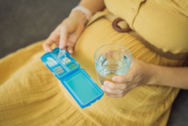 7 Vitamin Penguat Kandungan agar Janin Tumbuh Optimal - Alodokter