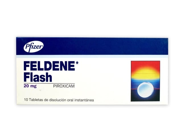 Feldene Flash