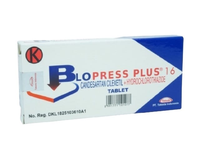 Blopress Plus