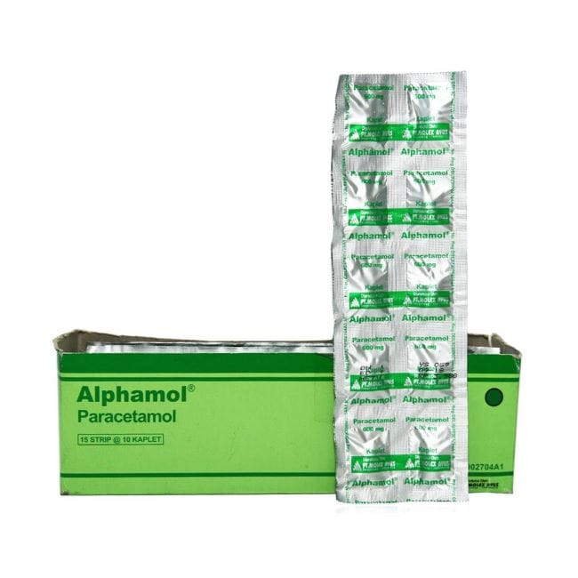 Alphamol