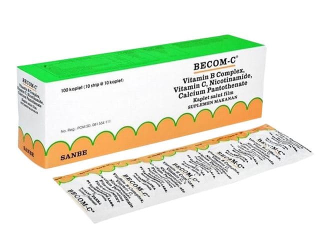 Becom C - Alodokter