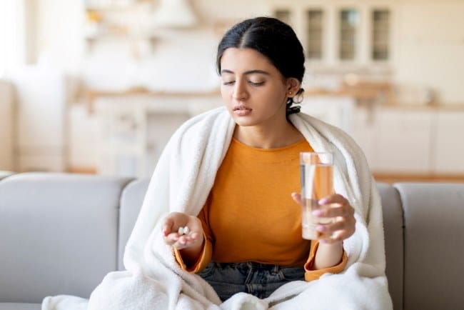 8 Obat Panas Dingin Dewasa yang Ampuh - Alodokter