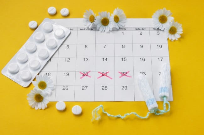 Kenapa Haid Tidak Teratur, Kenali 10 Penyebab dan Cara Mengatasinya - Alodokter