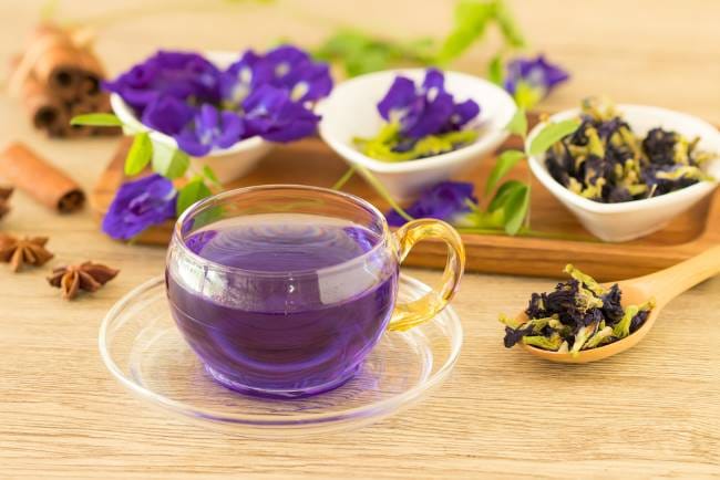 Teh Telang, Inilah 7 Manfaatnya untuk Kesehatan Tubuh - Alodokter