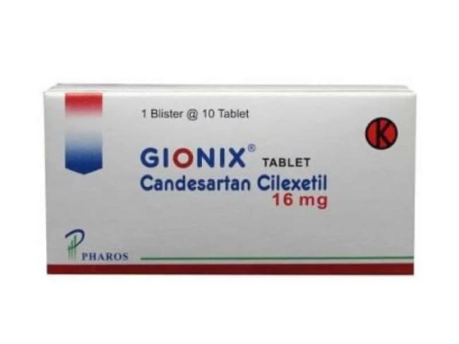 Gionix alodokter