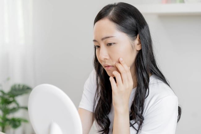 5 Ciri-Ciri Wajah yang Terkena Merkuri - Alodokter