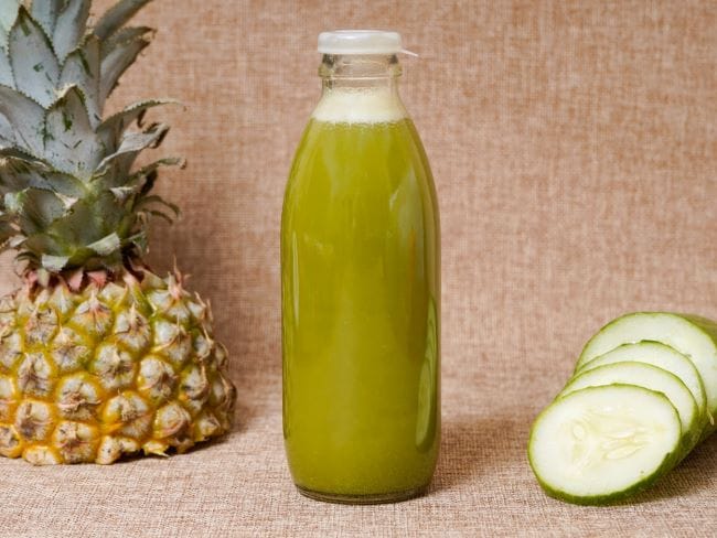 9 Manfaat Jus Nanas dan Timun yang Menyehatkan Tubuh - Alodokter
