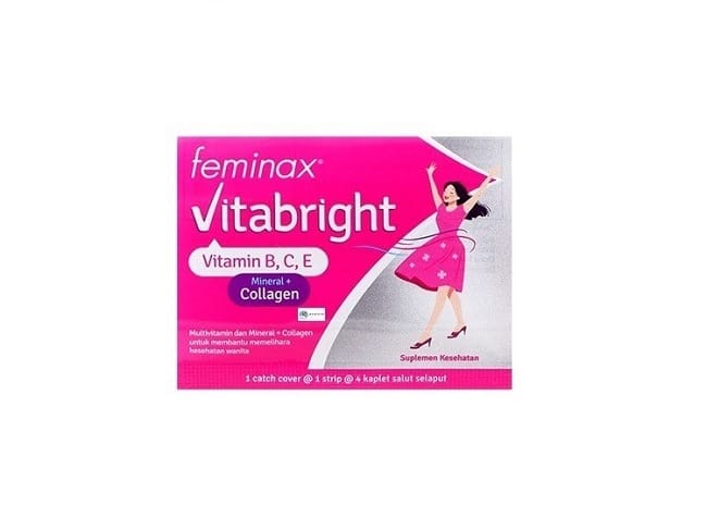 Feminax Vitabright