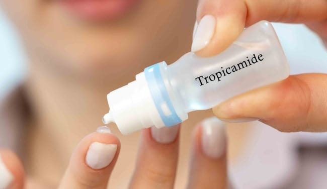 Tropicamide - Alodokter