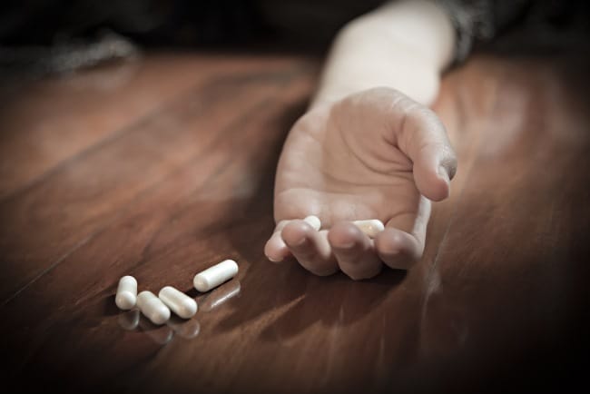 Overdosis - Alodokter