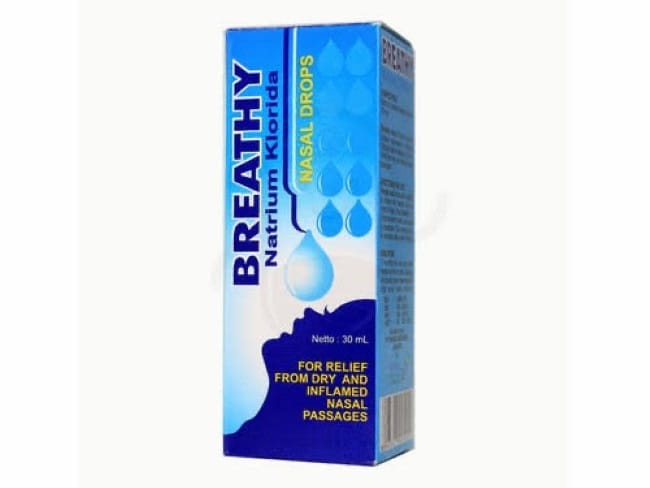 Breathy Tetes Hidung