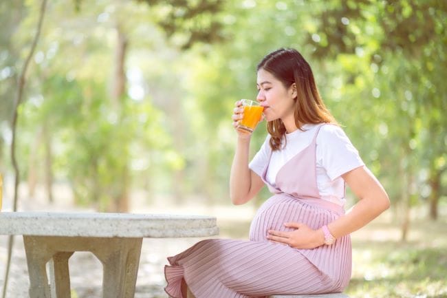 10 Jus Penurun Darah Tinggi Saat Hamil yang Enak dan Bernutrisi - Alodokter