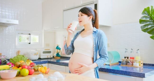 10 Penambah Darah untuk Ibu Hamil yang Perlu Dikonsumsi - Alodokter