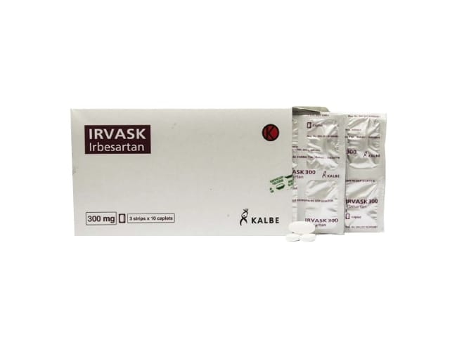 Irvask alodokter