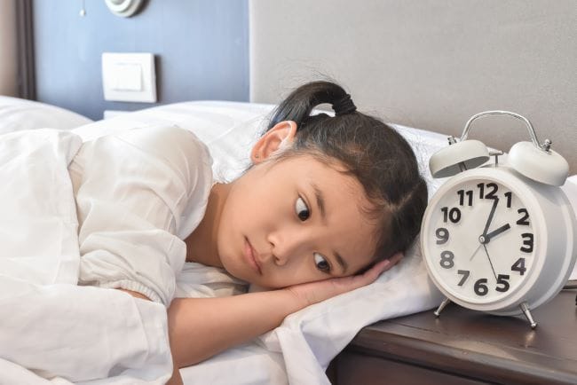 Insomnia pada Anak, Atasi dengan Cara Ini - Alodokter