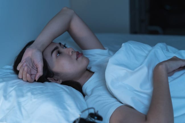 10 Penyebab Insomnia pada Wanita dan Cara Mengatasinya - Alodokter