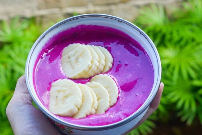 Jus Buah Naga dan Pisang, Kombinasi Nikmat Kaya Manfaat - Alodokter