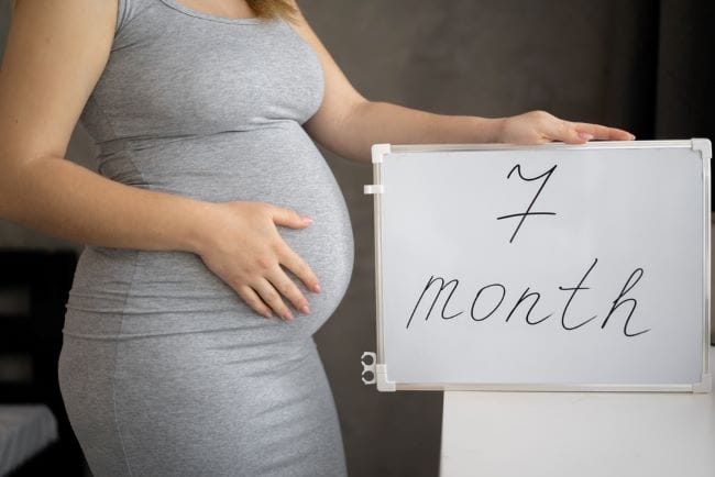 Ciri-Ciri Bayi Sehat dalam Kandungan 7 Bulan yang Perlu Diketahui Ibu Hamil - Alodokter