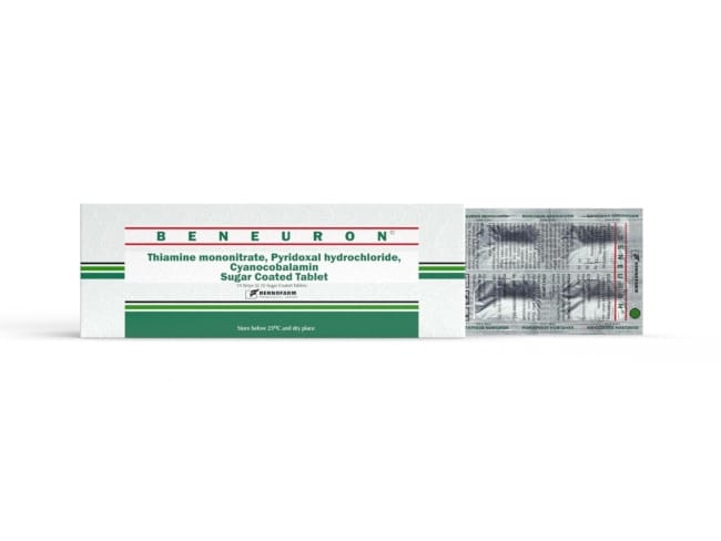 Beneuron - Manfaat, Dosis, dan Efek Samping - Alodokter