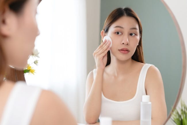 7 Kapas Wajah Terbaik untuk Bersihkan Make Up dan Sisa Kotoran - Alodokter