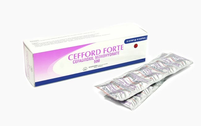 Cefford Forte