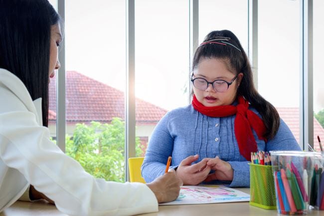 Disabilitas Intelektual