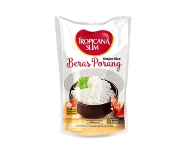 Tropicana Slim Beras Porang
