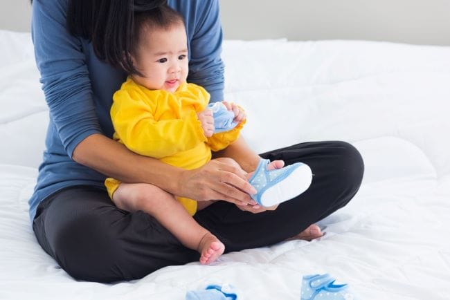 Bolehkah Bayi 4 Bulan Didudukkan? Cek Jawabannya di Sini - Alodokter