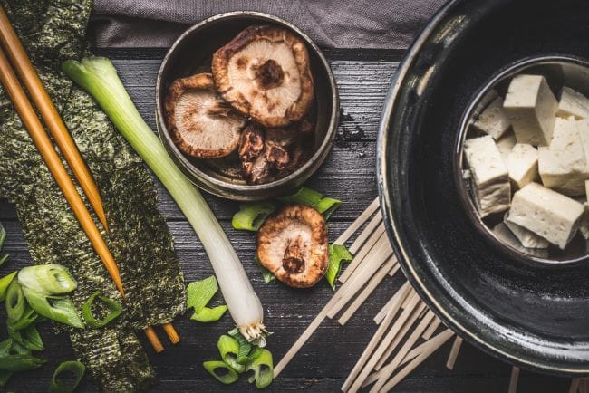 Sayuran yang Mengandung Vitamin B12, Apakah Ada? - Alodokter