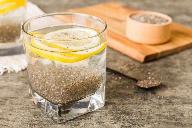 10 Manfaat Chia Seed dan Lemon, Cocok untuk Diet - Alodokter
