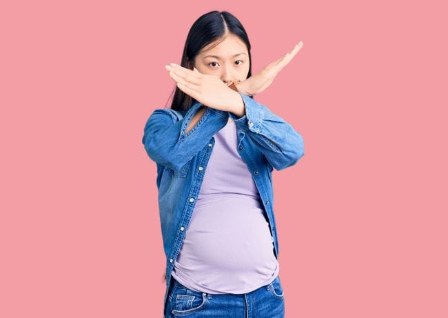 10 Larangan Hamil 8 Bulan yang Perlu Diperhatikan - Alodokter