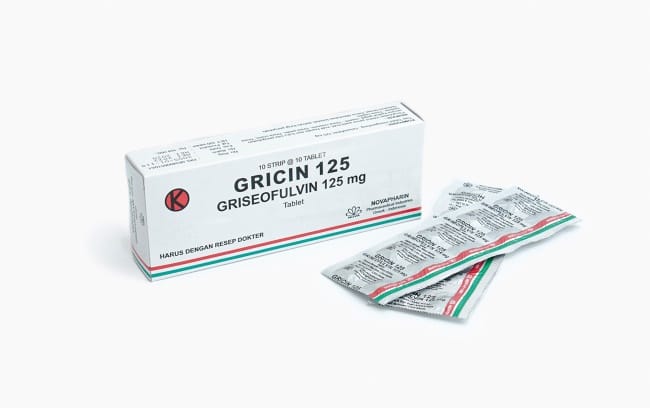 Gricin
