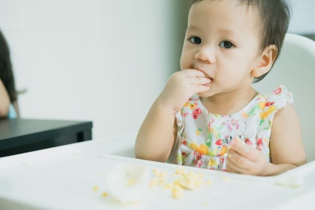 Tekstur MPASI 11 Bulan yang Perlu Dipahami - Alodokter