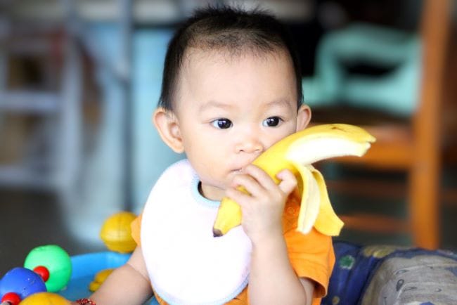 Seperti Apa Pisang yang Bagus untuk Bayi? - Alodokter