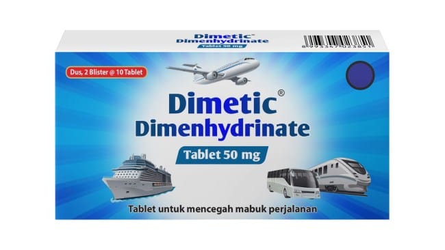 Dimetic