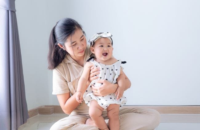 Pentingnya Pencernaan yang Sehat Saat Masa MPASI - Alodokter