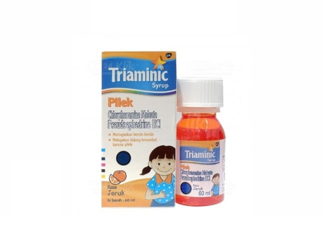 Triaminic Pilek