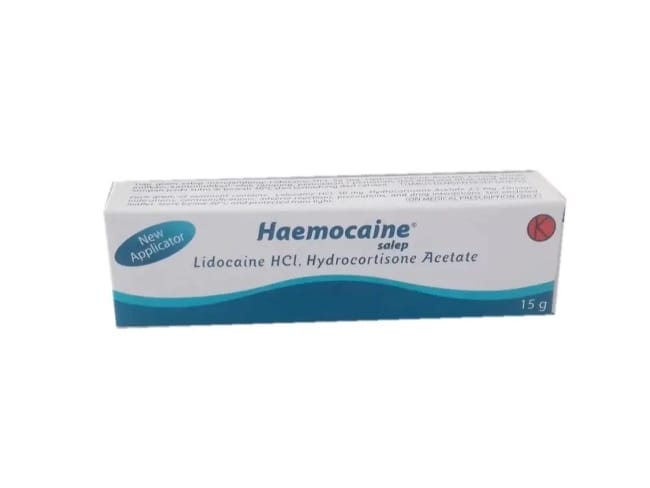 Haemocaine