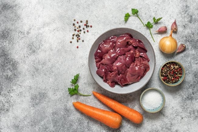 Menu MPASI Hati Ayam yang Praktis dan Lezat - Alodokter