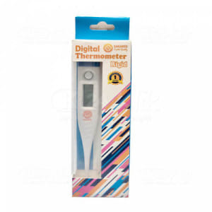 7 Termometer Digital yang Bagus untuk Keluarga di Rumah - Alodokter