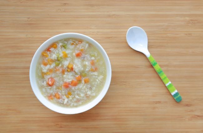 Tekstur MPASI 10 Bulan yang Perlu Diketahui Para Ibu - Alodokter