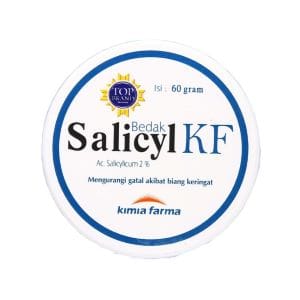 7 Bedak Biang Keringat yang Ampuh Redakan Keluhan Gatal - Alodokter