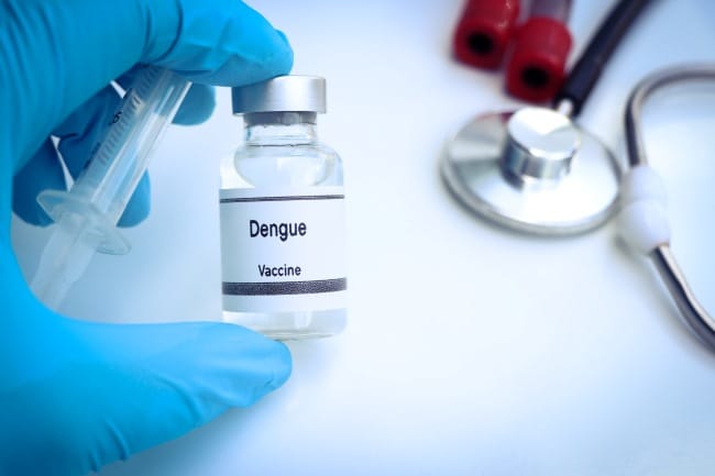 Vaksin Dengue