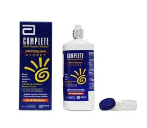 6 Cairan Softlens Terbaik dan Terfavorit - Alodokter