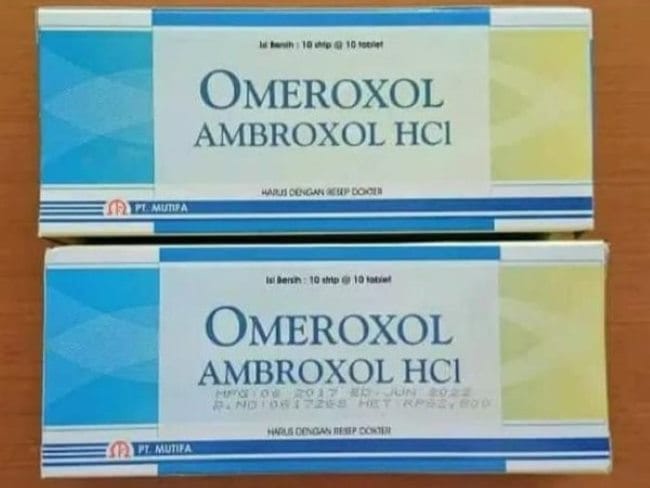 Omeroxol