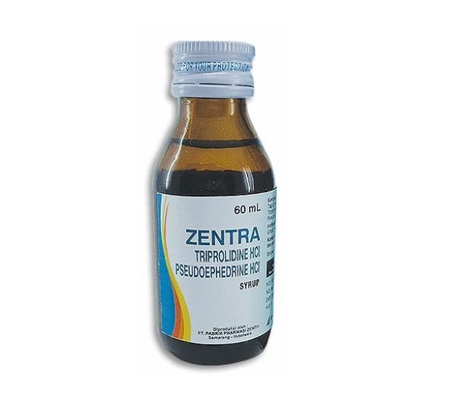 Zentra