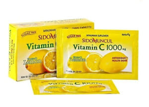 8 Minuman Vitamin C yang Sehat dan Menyegarkan - Alodokter