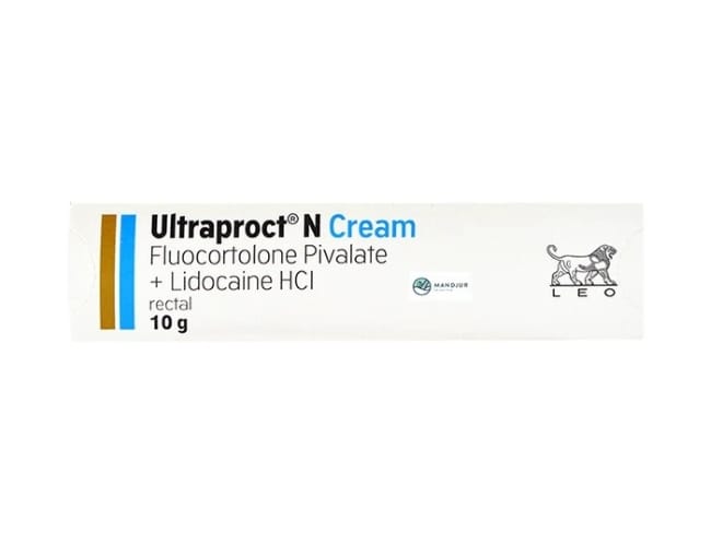 Ultraproct N Cream